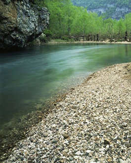 USA, Arkansas, Buffalo National River