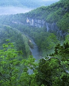 USA, Arkansas, Buffalo National River