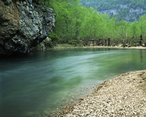 USA, Arkansas, Buffalo National River