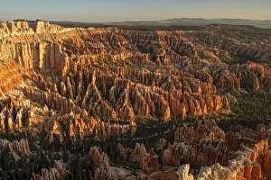 Bryce Prints: USA, Bryce Canyon sunrise