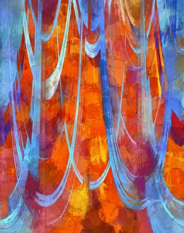 USA, California, Bodie State Park. Abstract of window