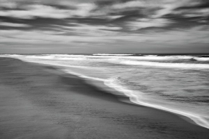 Images Dated 2025: USA, California, Central Coast, Lompoc. Surf Beach abstract