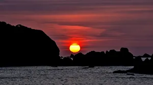 USA, California, Crescent City