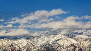 Images Dated 17th December 2020: USA, California, Eastern Sierra, White Mountains near Bishop