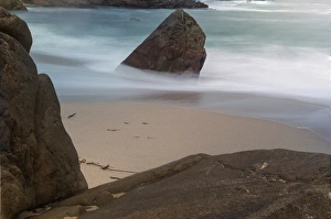 Images Dated 24th August 2014: USA California Garapata Beach