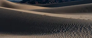 Judith Zimmerman Prints: USA, California. Mojave Trails National Monument, Cadiz Dunes