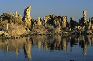 USA, California, Mono Lake