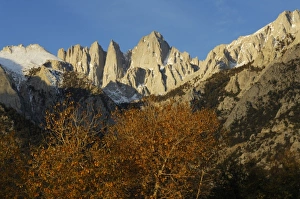 USA, California, Mount Whitney, Inyo National Forest