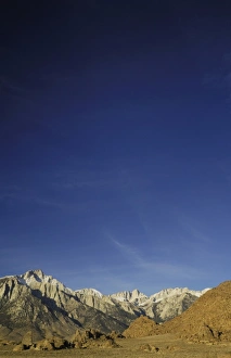 Kings Canyon Prints: USA, California, Mount Whitney, Inyo National Forest
