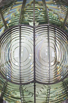 USA, California, Northern California, North Coast, Point Arena, Point Arena Lighthouse