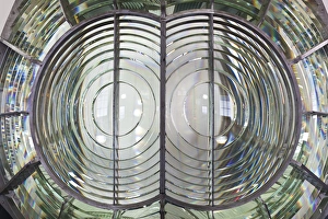 USA, California, Northern California, North Coast, Point Arena, Point Arena Lighthouse