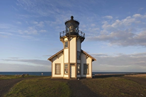 Images Dated 1st January 2011: USA, California, Northern California, North Coast, Mendocino-area, Pine Grove, Point