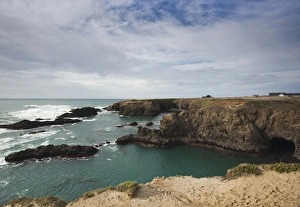 USA, California, Northern California, North Coast, Mendocino, Mendocino Headlands State Park