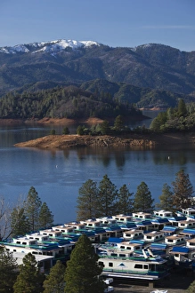 USA, California, Northern California, Northern Mountains, McColl, Whiskeytown-Shasta-Trinity