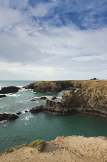 USA, California, Northern California, North Coast, Mendocino, Mendocino Headlands State Park
