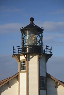 USA, California, Northern California, North Coast, Mendocino-area, Pine Grove, Point
