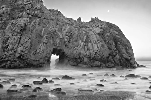 USA California Pfeiffer Beach