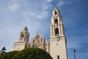 Images Dated 15th December 2010: USA, California, San Francisco