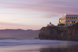 Cliff House Prints: USA, California, San Francisco, Golden Gate National Recreation Area