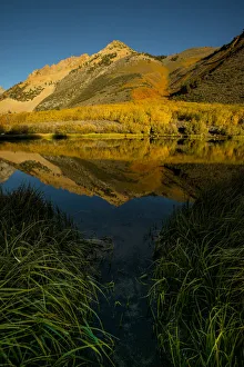 Sierra Nevada Prints: Usa, California, Sierra Nevada