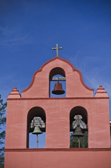 Images Dated 24th December 2010: USA, California, Southern California, Lompoc, La Purisima State Historic Mission Park