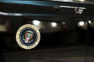 USA, California, Southern California, Yorba Linda, Richard Nixon Presidential Library