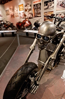 Images Dated 19th December 2010: USA, California, Southern California, Los Angeles, Petersen Automotive Museum, Cars