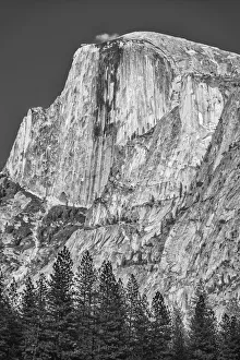 Half Dome Prints: USA, California, Yosemite, Half Dome