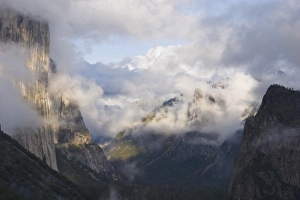 Images Dated 24th October 2004: USA, California, Yosemite National Park