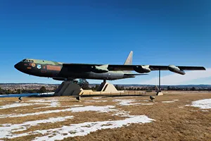 Aviation Prints: USA, Colorado, Colorado Springs, United States Air Force Academy, Vietnam War-era