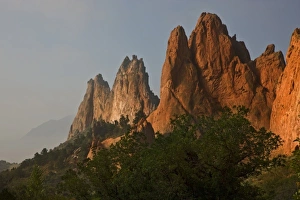 Images Dated 5th September 2009: USA, Colorado, Colorado Springs