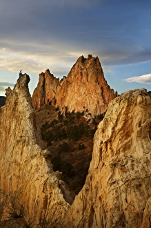 Images Dated 22nd January 2009: USA, Colorado, Colorado Springs