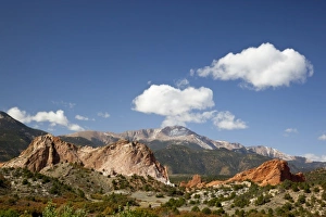 Images Dated 5th October 2009: USA, Colorado, Colorado Springs