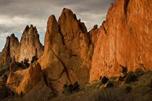 Images Dated 22nd January 2009: USA, Colorado, Colorado Springs