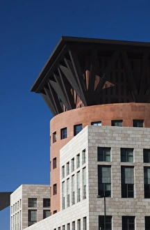 USA, Colorado, Denver, Denver Public Library
