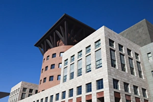 Library Prints: USA, Colorado, Denver, Denver Public Library