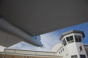 Images Dated 28th December 2011: USA, Colorado, Denver, Wings over the Rockies, Air and Space Museum, B-52 bomber