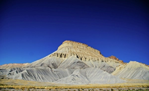 New Images March 2025 Part 2 Prints: USA, Colorado, Grand Junction. Little Book Cliffs