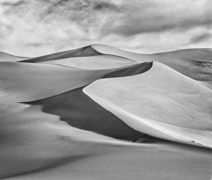 Images Dated 14th September 2015: USA Colorado Great Sand Dunes National Park