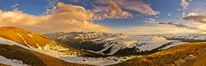 Images Dated 15th June 2011: USA, Colorado, Rocky Mountain National Park