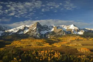 Images Dated 2nd October 2006: USA, Colorado, Rocky Mountains, San Juan Mountains