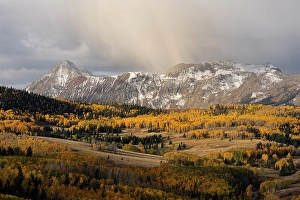 New Images March 2025 Part 2 Prints: USA, Colorado, San Miguel Mountains