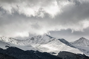 Images Dated 2025: USA, Colorado, Summit County, Frisco