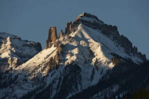 Images Dated 3rd October 2014: USA, Colorado, Uncompahgre National Forest