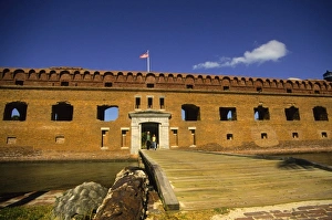 Images Dated 15th November 2007: USA, Florida, Dry Tortugas National Park