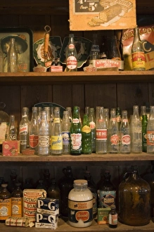 Images Dated 3rd January 2007: USA, Florida, The Everglades: Chokoloskee, Historic Smallwood Store, Everglades Trading Post 1906