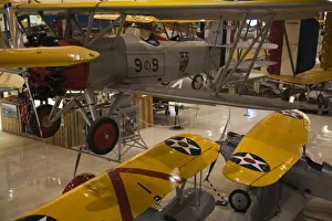 Images Dated 7th January 2010: USA, Florida, Florida Panhandle, Pensacola, National Naval Aviation Museum, NAS Pensacola