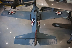 Images Dated 7th January 2010: USA, Florida, Florida Panhandle, Pensacola, National Naval Aviation Museum, NAS Pensacola