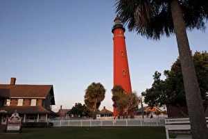 USA, Florida, Ponce Inlet, lighthouse