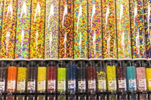 USA, Georgia, Savannah, Savannahs Candy Kitchen